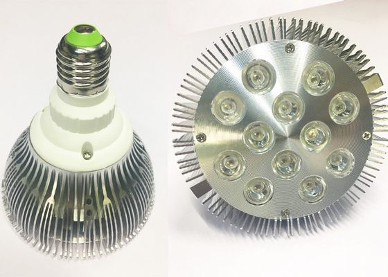High Power Blue Red led lamps for growing plants , E27 36W Led Grow Lights bulbs AC85 - 265V