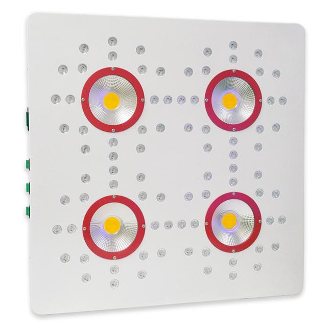 o controle switchable conduzido cresce a lâmpada
